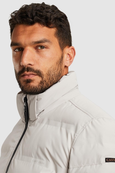 Cast Iron short jacket polyce speedguard